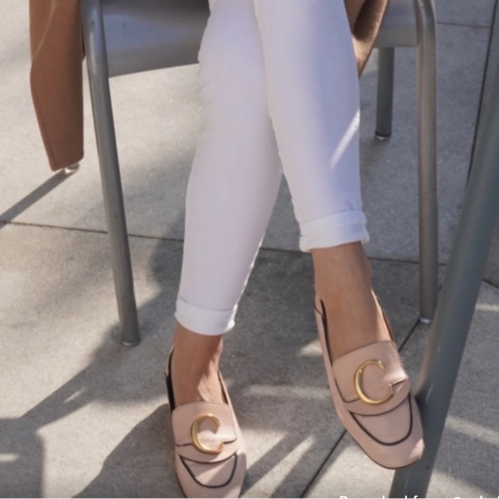 Chloé loafers